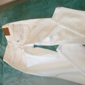 Levi's 721 high rise skinny NWOT